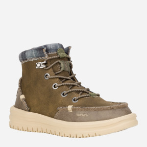 Trzewiki damskie Hey Dude Bradley 42139-267 38 Khaki (197830545310). Buty za kostkę damskie