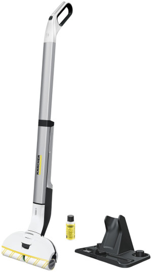 Akumulatorowy mop parowy Karcher EWM 2 (1.056-310.0). Parownice
