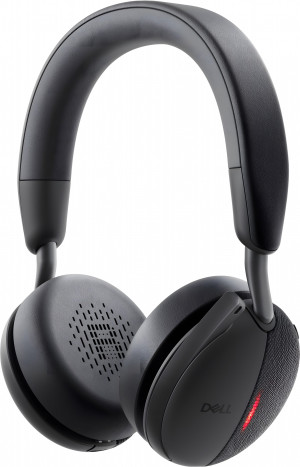 Słuchawki Dell Pro Wireless ANC WL5024 Black (WL5024-DEMEA). Słuchawki