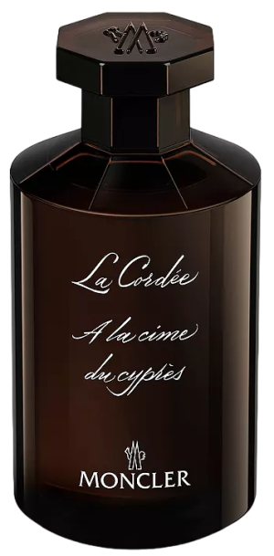 Woda perfumowana unisex Moncler La Cordee 200 ml (3386460136969). Perfumy damskie