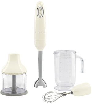 Blender Smeg HBF03CREU Kremowy. Blendery