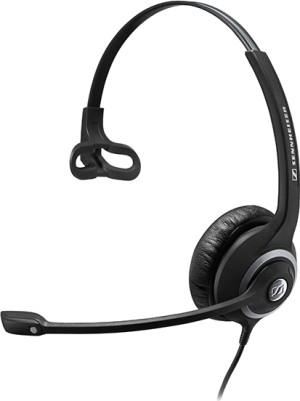 Słuchawki Epos | Sennheiser Impact SC 230 USB MS II Black (1000578). Słuchawki