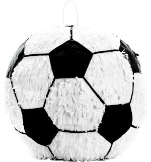 Piniata PartyDeco Piłka 35 x 35 x 35 cm (5900779119277). Piniaty