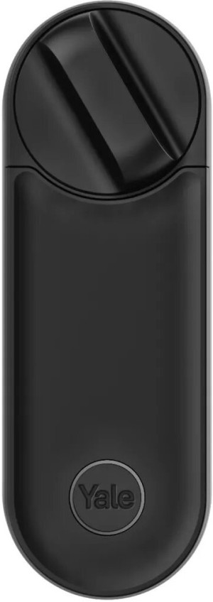 Inteligentny zamek do drzwi Yale Linus Smart Lock L2 Black (05/103210/MB). Inteligentne zamki do drzwi