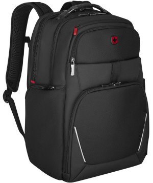 Plecak do laptopa Wenger Meteor 17" Black (7611160264206). Torby, plecaki i etui na laptopy