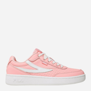 Sneakersy damskie skórzane Fila Sevaro FFW0283-40063 36 Jasnoróżowe (8719477767270). Tenisówki i trampki damskie