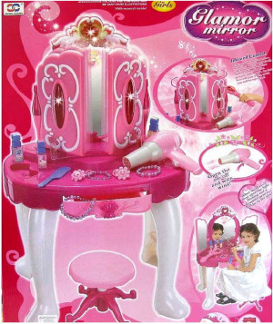 Toaletka LEAN Toys Light & Sounds Stool MP3 Input Magic (5905884457184). Zestawy zabawek dla dzieci