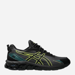 Buty sportowe męskie ASICS Gel-Quantum 1201A993-004 44 (10US) 28 cm Czarny/Limonkowy (4550457686419). Buty sportowe męskie