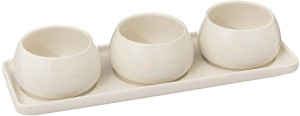 Miseczki do dipów Secret de Gourmet Nora 4 elementy (3560232665103). Naczynia do serwowania
