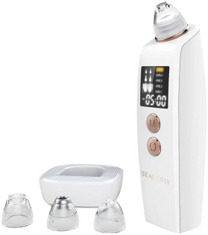 Próżniowy oczyszczacz Beautifly B-Derma PRO (5903003700784). Urządzenia kosmetyczne