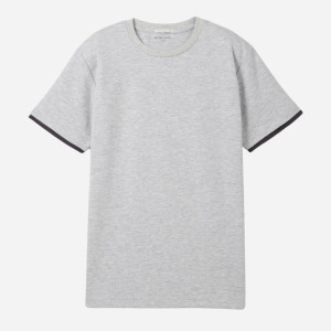 Koszulka młodzieżowa chłopięca Tom Tailor 1040282 164 cm Szara (4067261861043). T-shirty chłopięce
