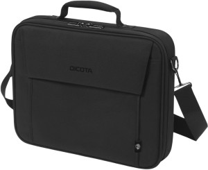 Torba na laptopa Dicota Eco Multi BASE 15-17.3" Black (D30447-RPET). Torby, plecaki i etui na laptopy