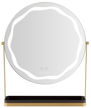 Lusterko kosmetyczne Beautifly Round LED Vanity (5903003702184). Lusterka kosmetyczne