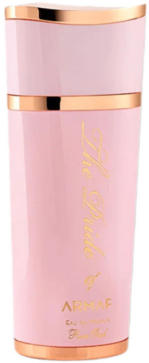Woda perfumowana damska Armaf The Pride of Armaf Rose Oud 100 ml (6294015180985). Perfumy damskie