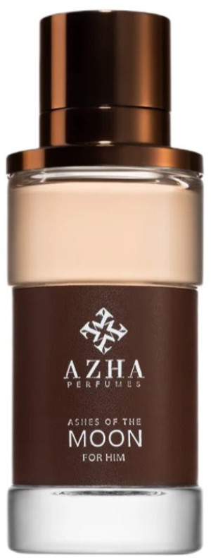Woda perfumowana męska Azha Perfumes Ashes Of Moon 100 ml (6629021040099). Perfumy męskie