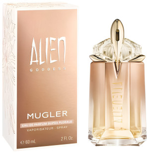 Woda perfumowana damska Mugler Alien Goddess Supra Florale 60 ml (3614273927925). Perfumy damskie