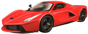 Automodel Bburago Ferrari LaFerrari 1:18 (4893993160013). Kolekcjonerskie modele pojazdów