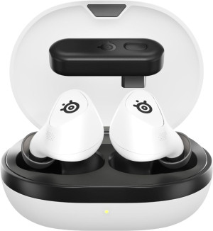 Słuchawki SteelSeries Arctis GameBuds White (5707119059206). Słuchawki