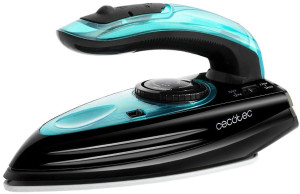 Żelazko Cecotec GoForce 8000 Folding Titanium. Żelazka