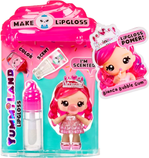 Lalka MGA Yummiland lipgloss (035051120711). Lalki dla dzieci