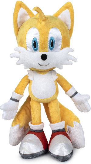 Maskotka Sega Sonic 2 Tails 35 cm (8410779106148). Maskotki