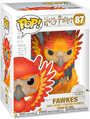 Figurka Funko Pop! Harry Potter Fawkes 9 cm (889698422390). Figurki superbohaterów