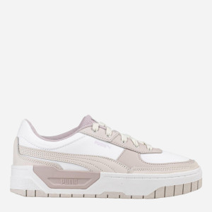 Sneakersy damskie na platformie Puma Cali Dream V2 Pst 392733-09 38 (5UK) 24 cm Szary/Biały (4065452747145). Tenisówki i trampki damskie