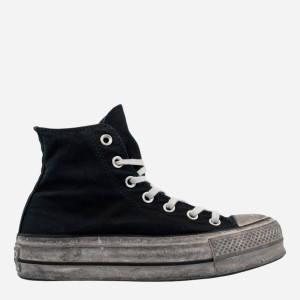 Trampki damskie wysokie Converse Hi Lift Canvas Ltd 564527C 36.5 (6US) 23 cm Czarne (888756583288). Tenisówki i trampki damskie