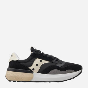 Sneakersy damskie Saucony Jazz Nxt S70790-1 38 (5.5US) 23.5 cm Czarne (195019544727). Buty sportowe damskie
