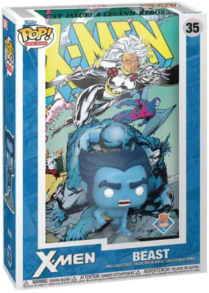 Figurka Funko Pop! Comic Cover Marvel X-Men 10.7 cm (889698719827). Figurki superbohaterów
