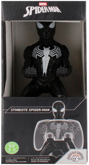 Podstawka Marvel Exquisite Gaming Symbiote Spider-Man Cable Guy 21 cm (5060525896378). Gadżety dla graczy