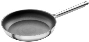 Patelnia Zwilling TrueFlow ze stali nierdzewnej 24 cm (4009839541247). Patelnie