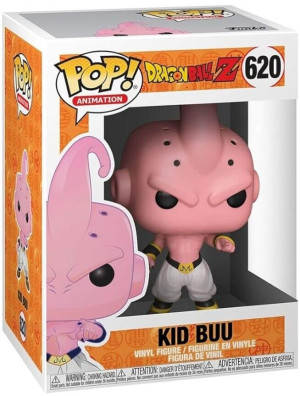 Figurka Funko Pop! Dragon Ball Z Kid Buu 9 cm (889698397032). Figurki superbohaterów