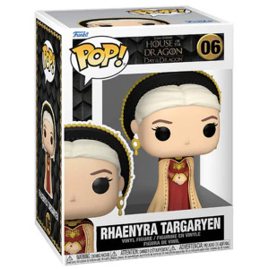 Figurka Funko Pop! Game of Thrones House of the Dragon Rhaenyra Targaryen 9 cm (889698656047). Figurki superbohaterów