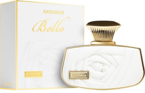 Woda perfumowana damska Al Haramain Belle 75 ml (6291100136438). Perfumy damskie