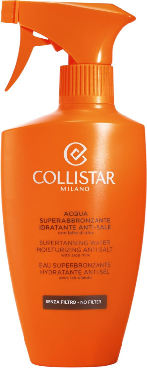 Woda do opalania Collistar Anti-Salt nawilżająca 400 ml (8015150262088). Produkty do opalania