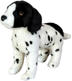 Maskotka Dubi Pies Angielski Pointer 28 cm (5905965332157). Maskotki
