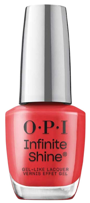 Lakier do paznokci Opi Infinite Shine Cajun Shrimp 15 ml (4064665105797). Lakiery do paznokci