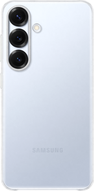 Etui Samsung Clear do Samsung Galaxy S25 Transparent (EF-QS936CTEGWW). Etui i pokrowce na telefony