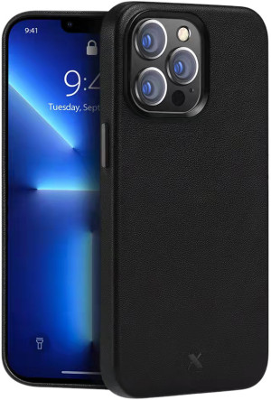 Etui Nevox StyleShell PRO do iPhone 16 Pro Max Black (4250686413977). Etui i pokrowce na telefony