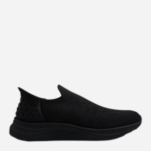 Buty wsuwane męskie ALDO 13711580-001 43 (10US) 27.1 cm Czarne (58822368754). Buty wsuwane slip-on męskie