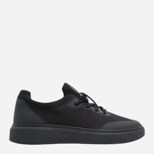 Sneakersy męskie do kostki ALDO 13749066-008 42 (9US) 26.3 cm Czarne (60207031726). Buty sportowe męskie