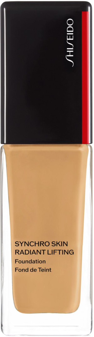 Podkład do twarzy Shiseido Synchro Skin Radiant Lifting SPF30 340 Oak 30 ml (729238216990). Podkłady do twarzy
