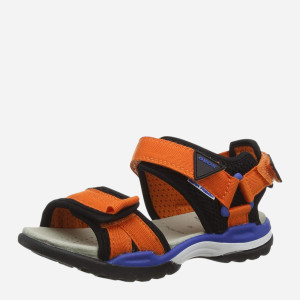 Sandały chłopięce Geox J020RC01411-C0569 35 Pomarańczowe (8054730455359). Sandały chłopięce