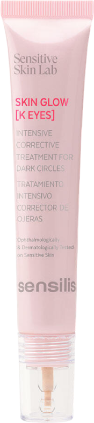 Krem pod oczy Sensilis Skin Glow 15 ml (8428749945000). Kremy do twarzy