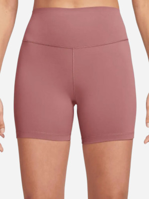 Spodenki damskie sportowe Nike One FN3211-634 L Różowe. Spodenki sportowe damskie