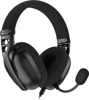 Słuchawki Hator Hyperpunk 3 USB Black (8721249196799). Słuchawki