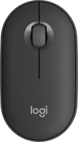 Mysz Logitech Pebble M350s Tonal Graphite (910-007015). Myszki komputerowe