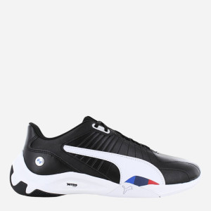 Sneakersy męskie Puma BMW Mms Kart Cat Nitro 307487-01 44 Czarny/Biały (4065452975678). Buty sportowe męskie