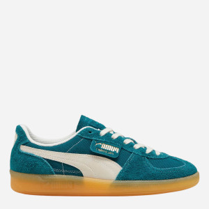 Sneakersy męskie do kostki Puma Palermo 39684106 44 (10UK) Niebieskie (4067979359900). Tenisówki i trampki męskie
